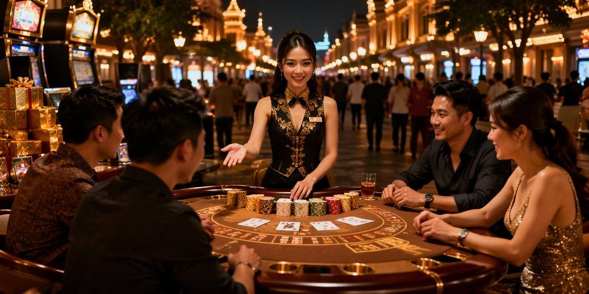 mb66a3 Chúng tôi vận hành The Ngan Hang Baccarat như thế nào
